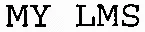 MY LMS