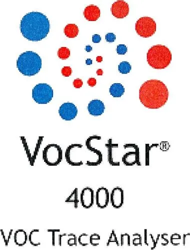 VocStar 4000 VOC Trace Analyser