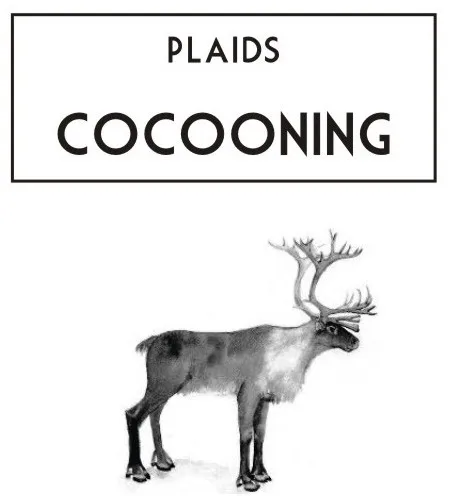 PLAIDS COCOONING