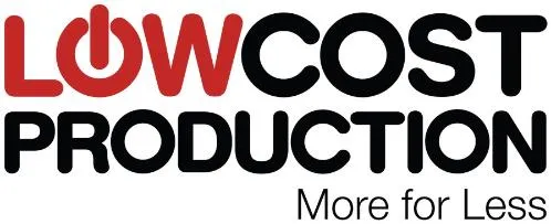 LOWCOST PRODUCTION MOR FOR LESS