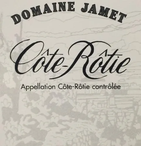 DOMAINE JAMET