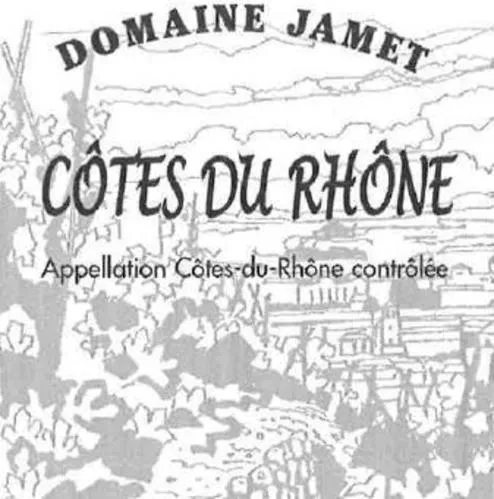 DOMAINE JAMET