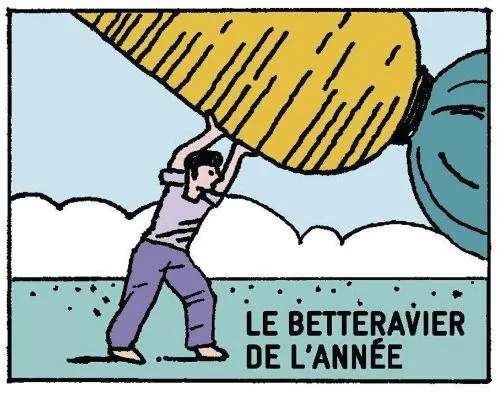 LE BETTERAVIER DE L’ANNEE