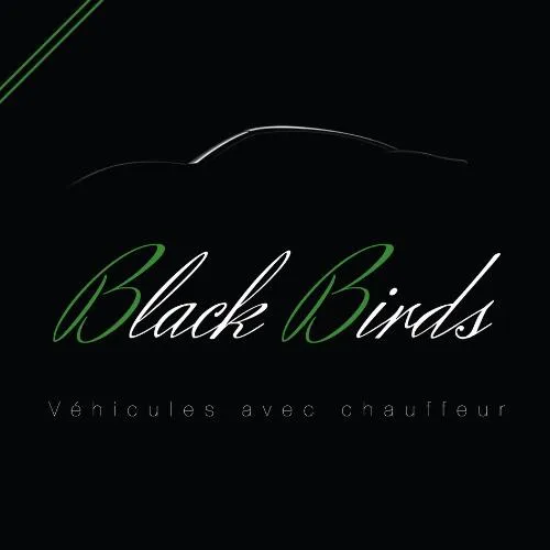 BLACK BIRDS VEHICULES AVEC CHAUFFEUR