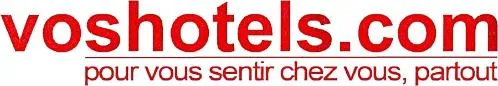 voshotels.com pour vous sentir chez vous, partout