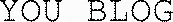 YOU BLOG