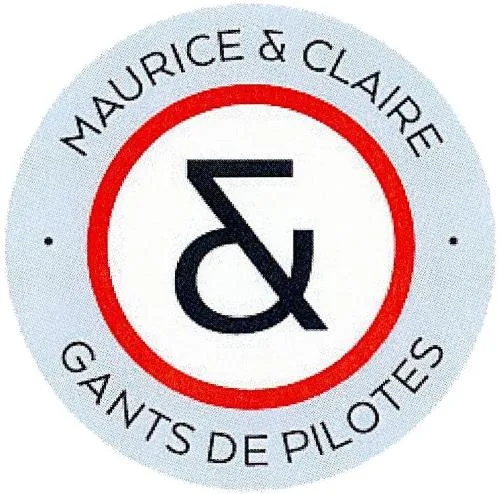 MAURICE & CLAIRE GANTS DE PILOTES