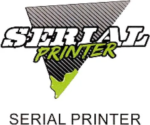 SERIAL PRINTER