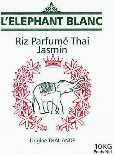 L'ELEPHANT BLANC