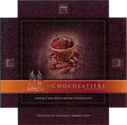 LA CHOCOLATIÈRE CHARTRES BARJOUVILLE