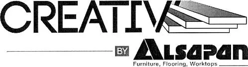 CREATIV BY ALSAPAN Furniture, Flooring, Worktops