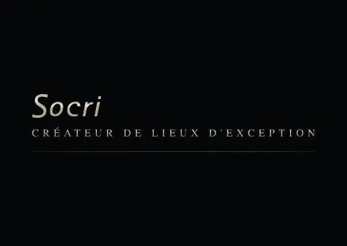 Socri CREATEUR DE LIEUX D’EXCEPTION