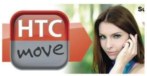 HTC MOVE