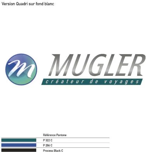 M MUGLER CREATEUR DE VOYAGES