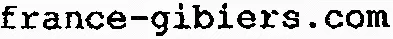 france-gibiers.com