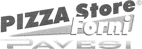 PIZZA Store Forni PAVESI