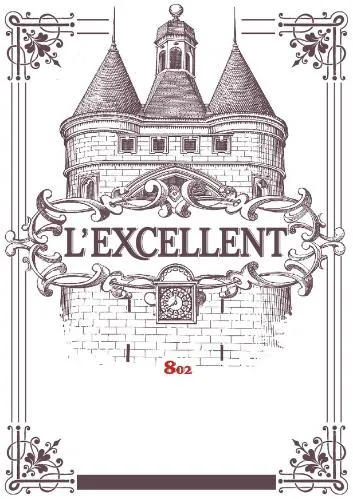 L EXCELLENT 802