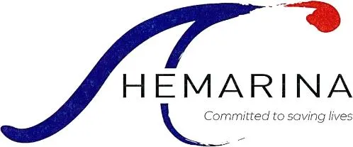 HEMARINA Committed to saving lives