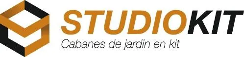 STUDIOKIT CABANES DE JARDIN EN KIT