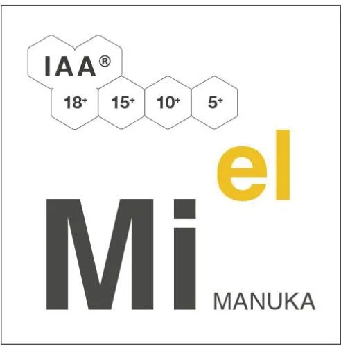 IAA 18+ 15+ 10 + 5+ MIEL EL MAKUKA