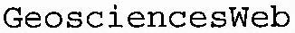 GeosciencesWeb