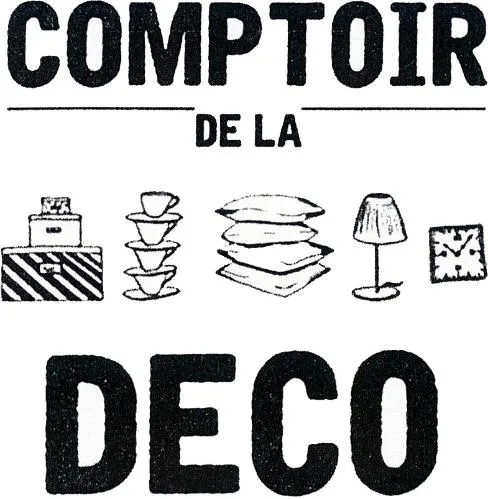 COMPTOIR DE LA DECO