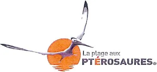 La plage aux PTÉROSAURES