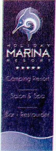 HOLIDAY MARINA RESORT CAMPING RESORT SALON & SPA BAR-RESTAURANT