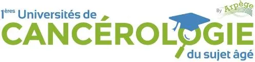 1ERES UNIVERSITES DE CANCEROLOGIE DU SUJET AGE BY ARPEGE