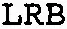 LRB