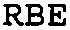 RBE