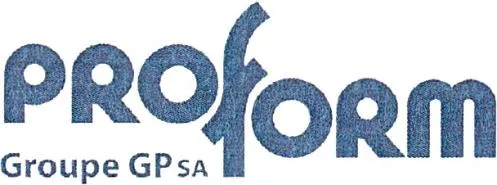 PROFORM Groupe GP SA