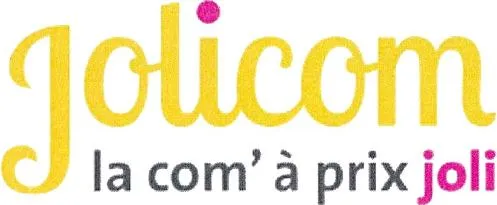 Jolicom la com' à prix joli