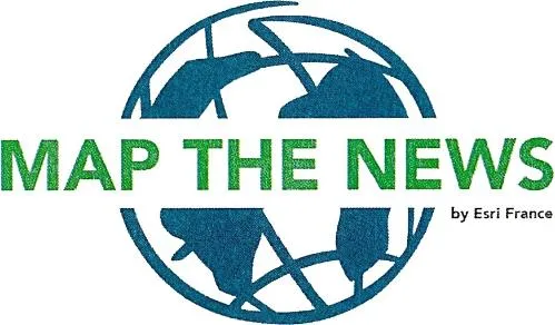 MAP THE NEWS by Esri France