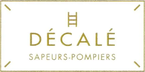 DECALE SAPEURS-POMPIERS