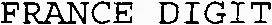 FRANCE DIGIT