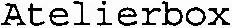 Atelierbox