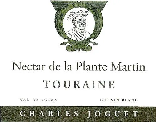 Nectar de la Plante Martin CHARLES JOGUET