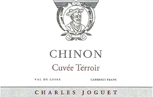 CHINON Cuvée Terroir CHARLES JOGUET