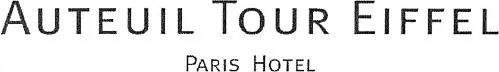 AUTEUIL TOUR EIFFEL PARIS HOTEL