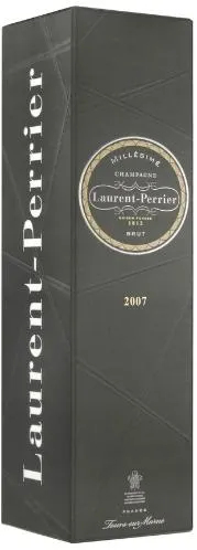 MILLESIME LAURENT-PERRIER 2007