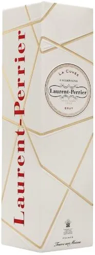 LA CUVEE LAURENT-PERRIER MAISON FONDEE 1812 TOUR-SUR-MARNE