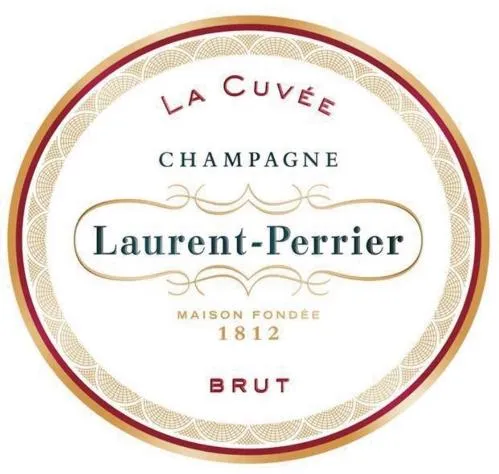 LA CUVEE LAURENT-PERRIER MAISON FONDEE 1812