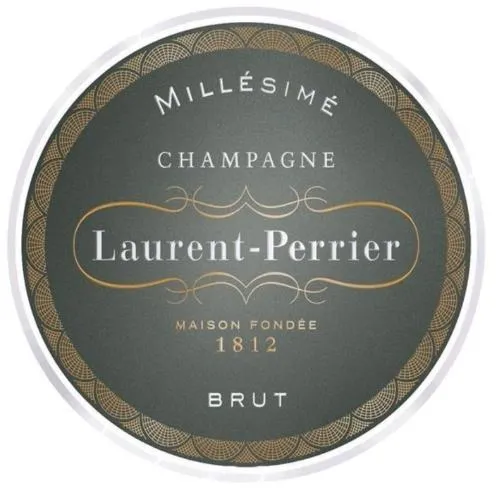 MILLESIME LAURENT-PERRIER MAISON FONDEE 1812