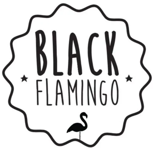 BLACK FLAMINGO