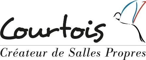 COURTOIS CREATEUR DE SALLES PROPRES
