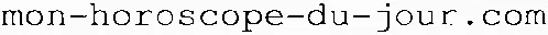 mon-horoscope-du-jour.com