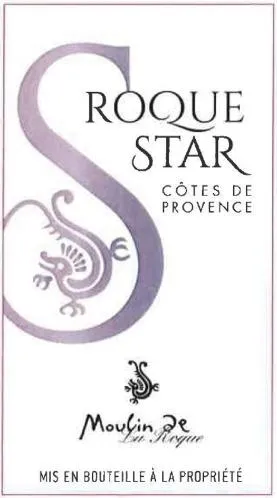 S ROQUE STAR MOULIN DE LA ROQUE