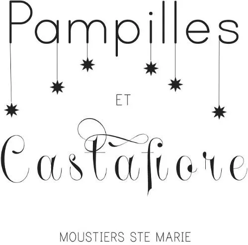 PAMPILLES ET CASTAFIORE MOUSTIERS STE MARIE