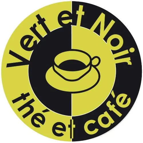 VERT ET NOIR THE ET CAFE
